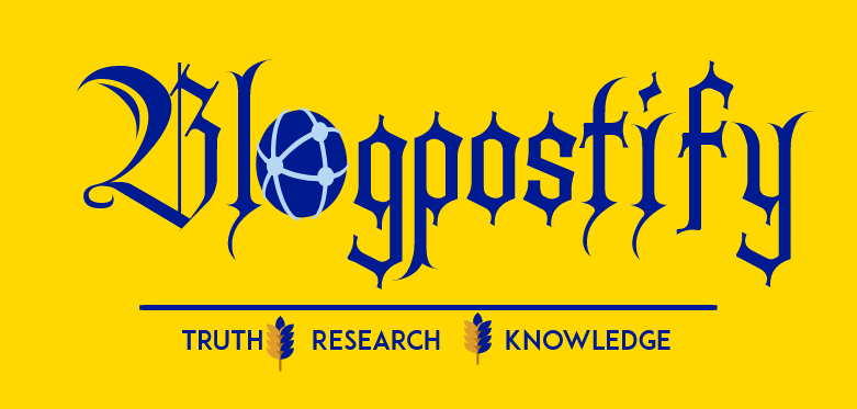 Blogpostify Logo