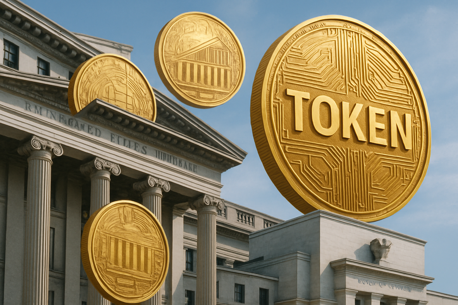 RWA tokenization