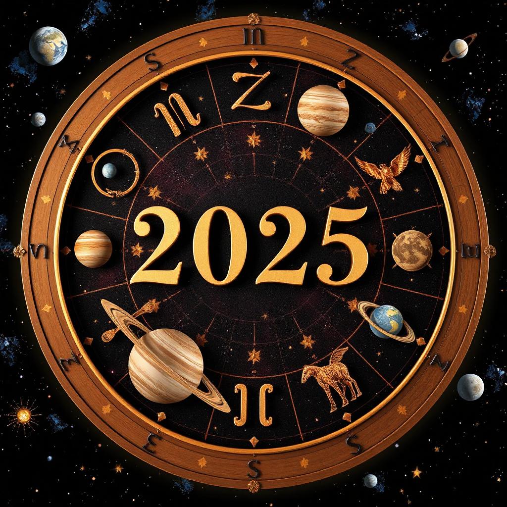 everything about astrological predictions for 2025